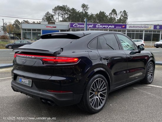 Porsche Cayenne E-Hybrid Coupé - VILAGARCIA DE AROUSA