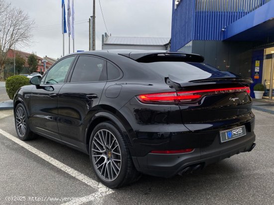 Porsche Cayenne E-Hybrid Coupé - VILAGARCIA DE AROUSA