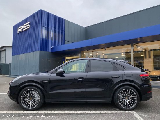 Porsche Cayenne E-Hybrid Coupé - VILAGARCIA DE AROUSA