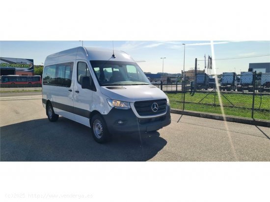  Mercedes Sprinter 317 CDI MEDIO TOURER 3.5T T. ALTO - A Campiña 