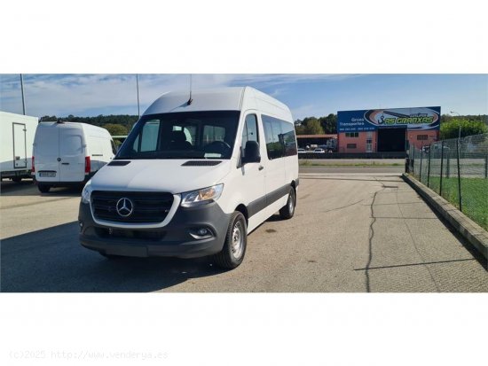 Mercedes Sprinter 317 CDI MEDIO TOURER 3.5T T. ALTO - A Campiña