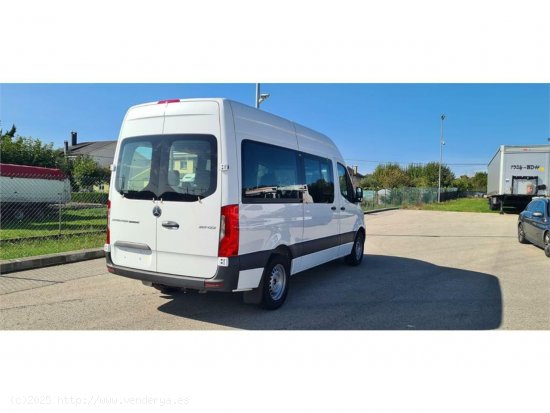 Mercedes Sprinter 317 CDI MEDIO TOURER 3.5T T. ALTO - A Campiña