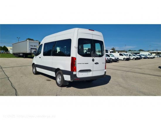 Mercedes Sprinter 317 CDI MEDIO TOURER 3.5T T. ALTO - A Campiña