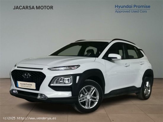 Hyundai Kona 1.6 GDI HEV SLE DCT - 