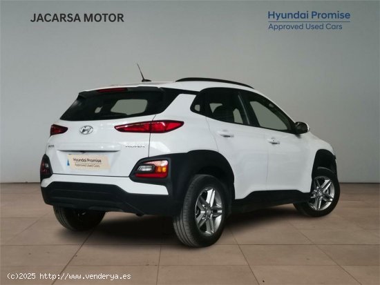 Hyundai Kona 1.6 GDI HEV SLE DCT - 