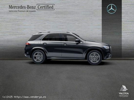 Mercedes Clase GLE 350 d 4MATIC - Massanassa