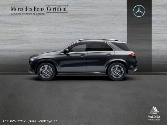 Mercedes Clase GLE 350 d 4MATIC - Massanassa