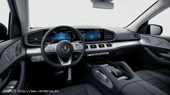 Mercedes Clase GLE 350 d 4MATIC - Massanassa