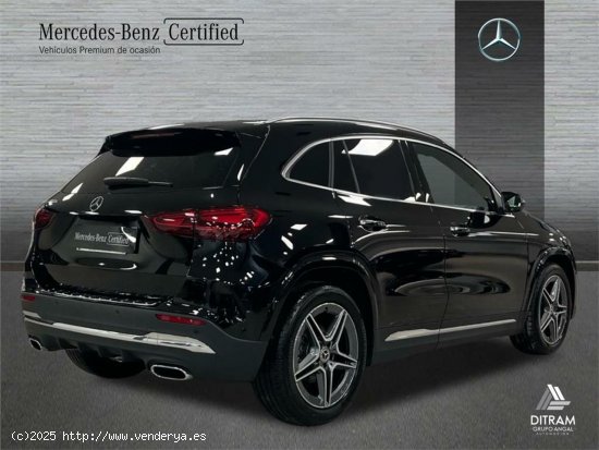 Mercedes GLA 200 D - 