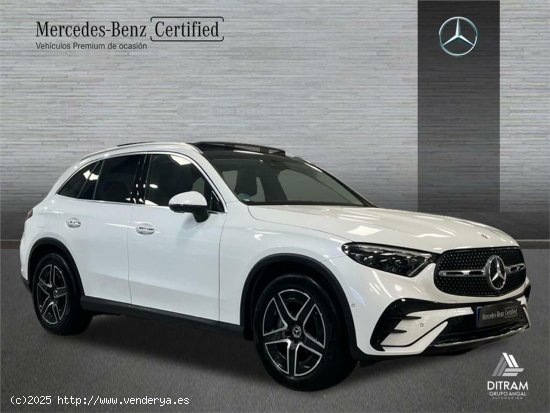 Mercedes GLC GLC 220 d 4MATIC - 