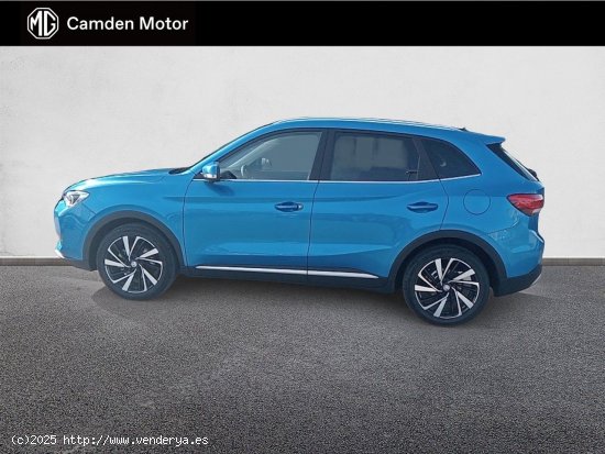 MG ZS Luxury - 