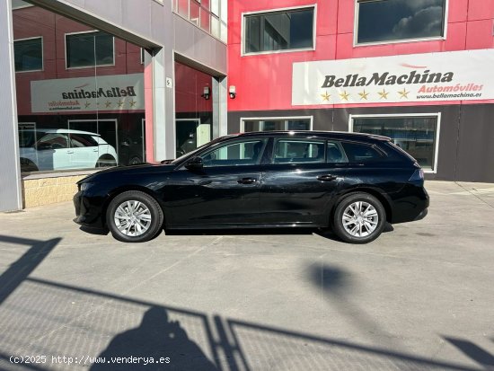 Peugeot 508 SW Active Pack BlueHDi 130 S&S EAT8 - Parla