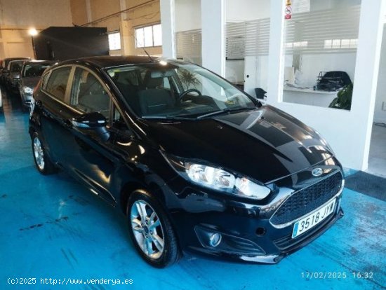 FORD Fiesta en venta en Palma de Mallorca (Islas Baleares) - Palma de Mallorca