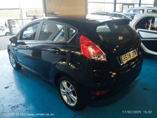 FORD Fiesta en venta en Palma de Mallorca (Islas Baleares) - Palma de Mallorca