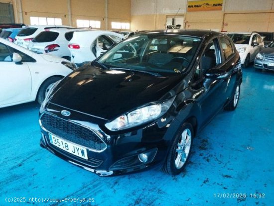 FORD Fiesta en venta en Palma de Mallorca (Islas Baleares) - Palma de Mallorca