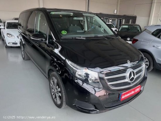 MERCEDES Clase V en venta en Calahorra (La Rioja) - Calahorra