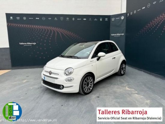  FIAT 500 en venta en Riba-roja de Turia (Valencia) - Riba-roja de Turia 