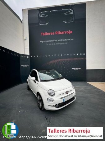 FIAT 500 en venta en Riba-roja de Turia (Valencia) - Riba-roja de Turia