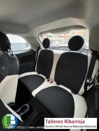 FIAT 500 en venta en Riba-roja de Turia (Valencia) - Riba-roja de Turia