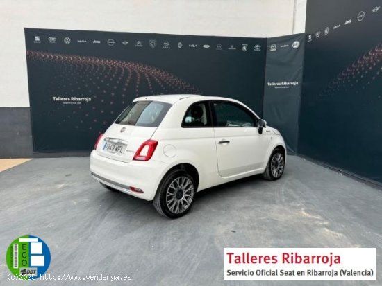 FIAT 500 en venta en Riba-roja de Turia (Valencia) - Riba-roja de Turia