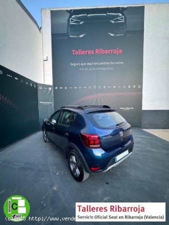 DACIA Sandero en venta en Riba-roja de Turia (Valencia) - Riba-roja de Turia