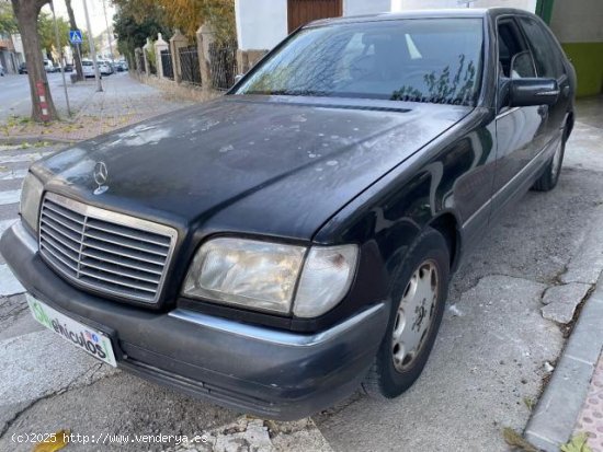 MERCEDES Clase S en venta en Baza (Granada) - Baza