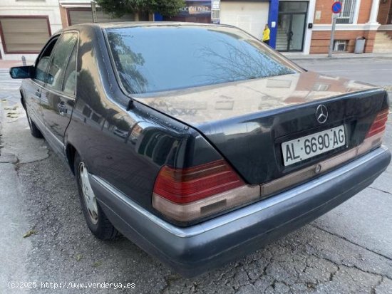 MERCEDES Clase S en venta en Baza (Granada) - Baza