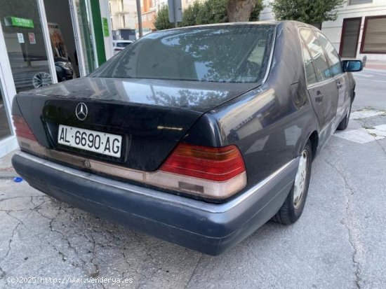 MERCEDES Clase S en venta en Baza (Granada) - Baza