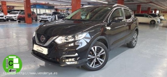  NISSAN Qashqai en venta en Prat de Llobregat (Barcelona) - Prat de Llobregat 