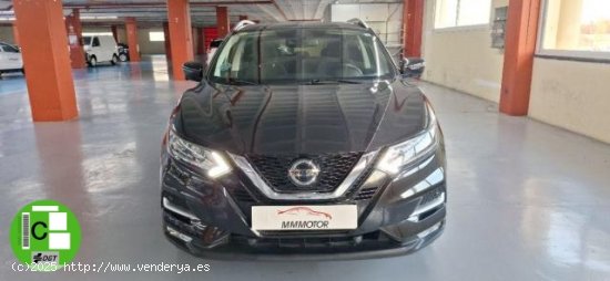 NISSAN Qashqai en venta en Prat de Llobregat (Barcelona) - Prat de Llobregat