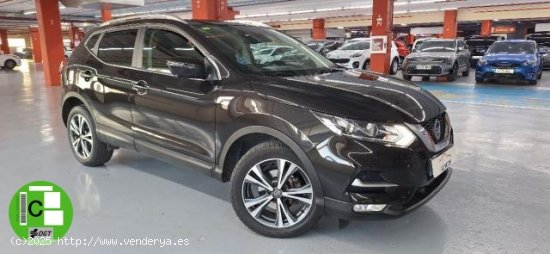 NISSAN Qashqai en venta en Prat de Llobregat (Barcelona) - Prat de Llobregat