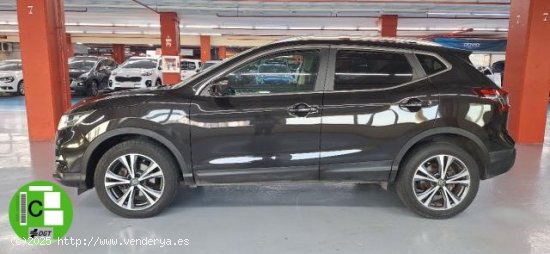 NISSAN Qashqai en venta en Prat de Llobregat (Barcelona) - Prat de Llobregat