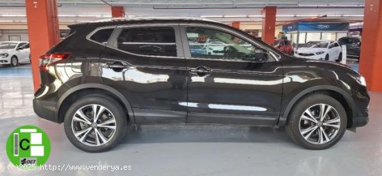 NISSAN Qashqai en venta en Prat de Llobregat (Barcelona) - Prat de Llobregat