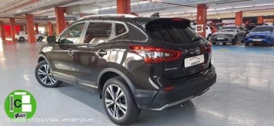 NISSAN Qashqai en venta en Prat de Llobregat (Barcelona) - Prat de Llobregat