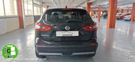 NISSAN Qashqai en venta en Prat de Llobregat (Barcelona) - Prat de Llobregat