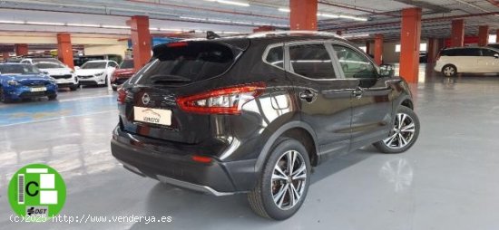 NISSAN Qashqai en venta en Prat de Llobregat (Barcelona) - Prat de Llobregat