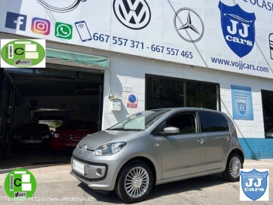 VOLKSWAGEN Up! en venta en Mejorada del
Campo (Madrid) - Mejorada del
Campo