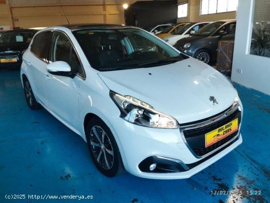 PEUGEOT 208 en venta en Palma de Mallorca (Islas Baleares) - Palma de Mallorca