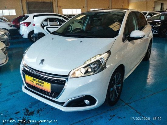 PEUGEOT 208 en venta en Palma de Mallorca (Islas Baleares) - Palma de Mallorca