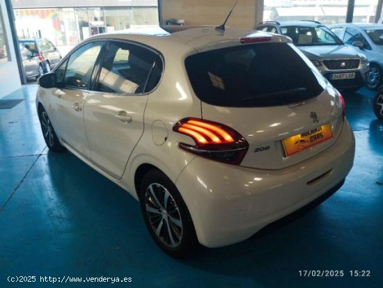 PEUGEOT 208 en venta en Palma de Mallorca (Islas Baleares) - Palma de Mallorca