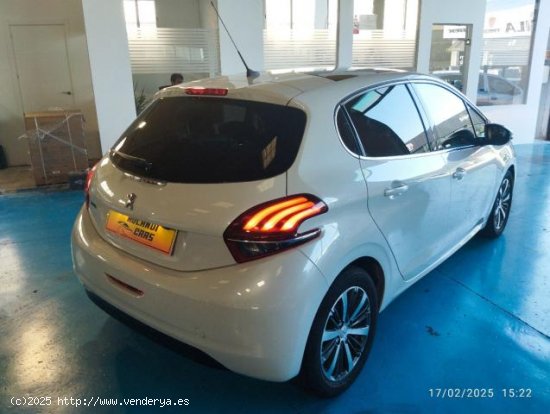 PEUGEOT 208 en venta en Palma de Mallorca (Islas Baleares) - Palma de Mallorca