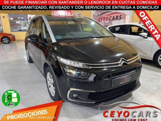  CITROEN Grand C4 Spacetourer en venta en Arganda del Rey (Madrid) - Arganda del Rey 