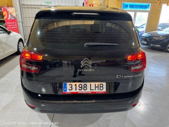 CITROEN Grand C4 Spacetourer en venta en Arganda del Rey (Madrid) - Arganda del Rey