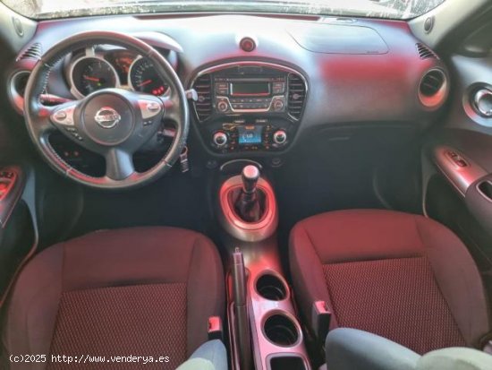 NISSAN Juke en venta en Arganda del Rey (Madrid) - Arganda del Rey