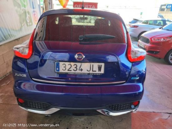 NISSAN Juke en venta en Arganda del Rey (Madrid) - Arganda del Rey