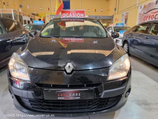 RENAULT MÃ©gane en venta en Arganda del Rey (Madrid) - Arganda del Rey