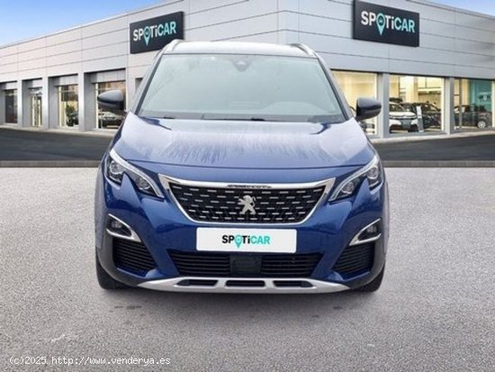 Peugeot 3008 ACTIVE BLUE HDI 130 CV EAT8 - Ponteareas