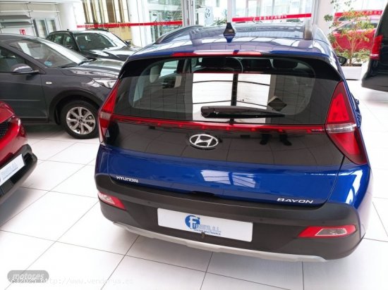 Hyundai Bayon 1.2 MPI Klass 5p de 2024 con 30.160 Km por 17.500 EUR. en Pontevedra