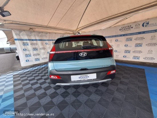 Hyundai Bayon 1.2 MPI Klass 5p de 2024 con 26.536 Km por 17.500 EUR. en Pontevedra