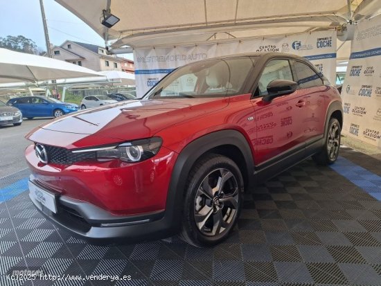 Mazda MX-30 EV 143CV MAKOTO MODERN CONFIDENCE 5P de 2023 con 13.100 Km por 23.900 EUR. en Pontevedra